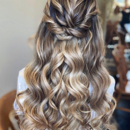Wedding Hair and Makeup by Suzanne