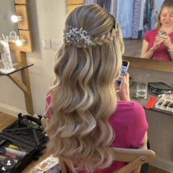 Wedding Hair Hampshire