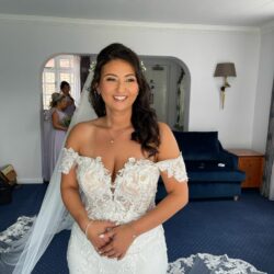 Wedding Makeup Hampshire