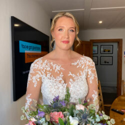 Bridal Hair and Makeup in Hampshire