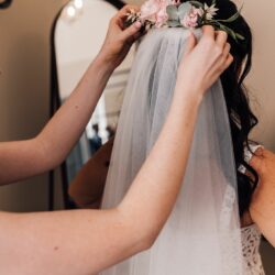 Bridal Hair and Makeup in Hampshire