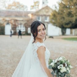 Bridal Hair and Makeup in Hampshire