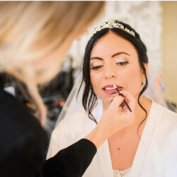 Bridal hair and makeup Hampshire