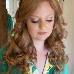 Bridal hair and makeup Hampshire