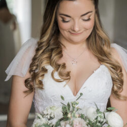 Bridal hair and makeup Hampshire