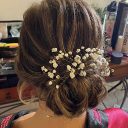 Bridal hair Hampshire