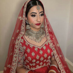 Asian Hair and Makeup Hampshire