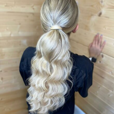 Wedding Hair by Suzanne 