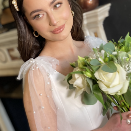 Wedding Hair and Makeup by Suzanne