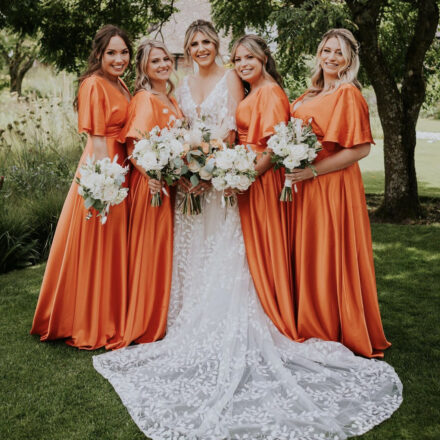 Bride Hair and Makeup 