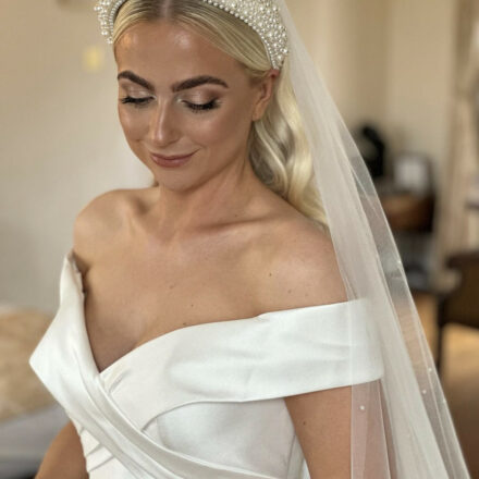 Suzanne Dusek - Luxury Bridal Robes