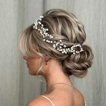 Wedding Hair