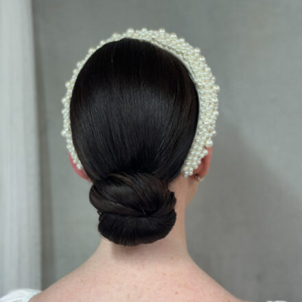 Wedding Hair by Suzanne