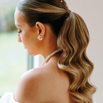 Bride Hair 