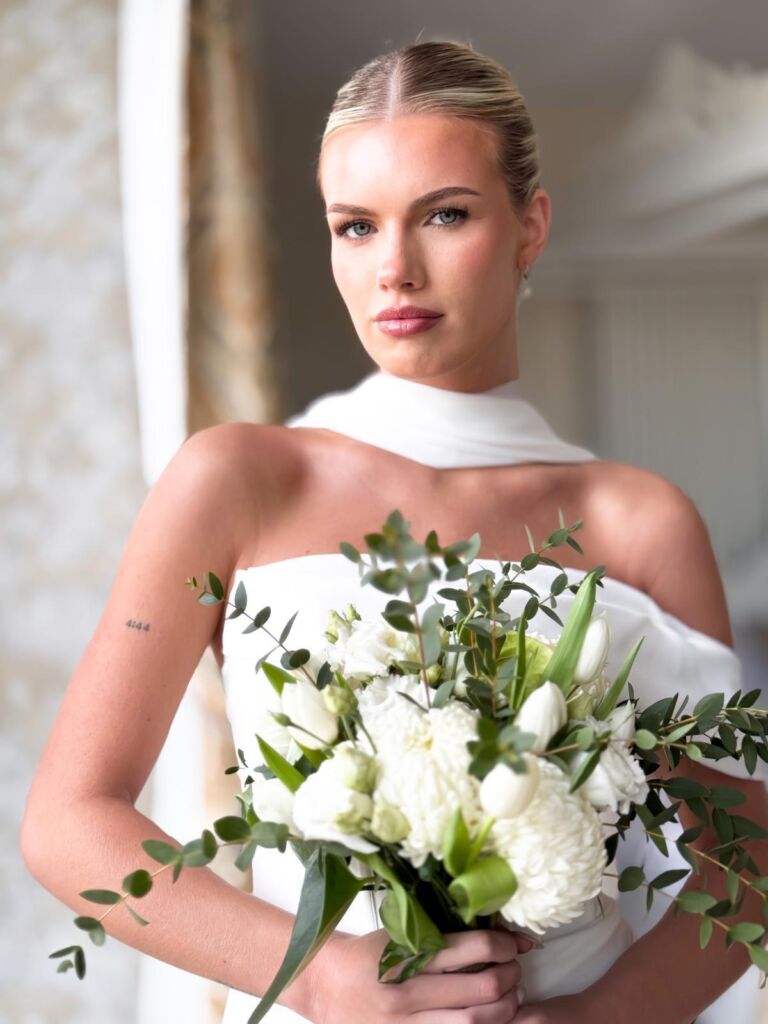 Suzanne Dusek Makeup