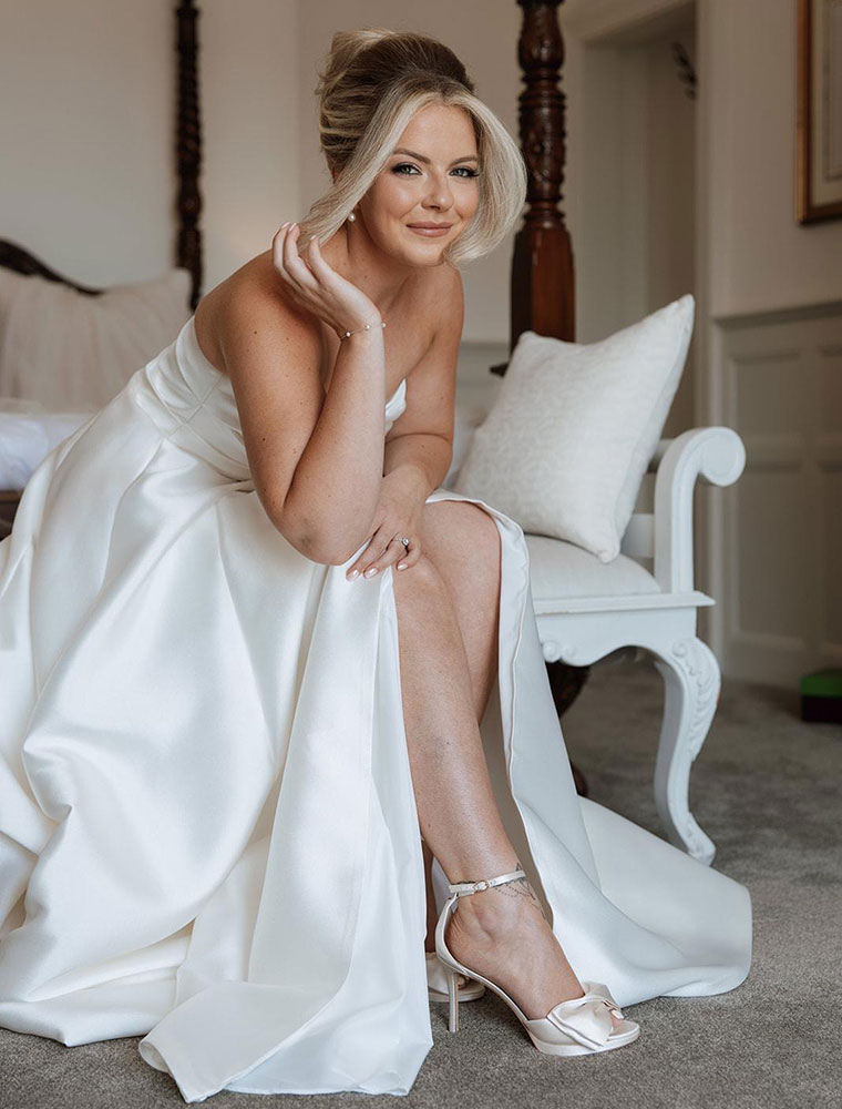 Wedding Hair and Makeup